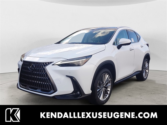 2026 Lexus NX 350's photo