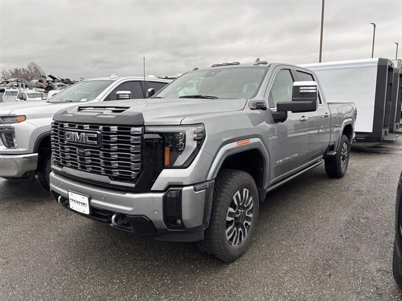 2025 GMC Sierra 3500HD Denali Ultimate's photo