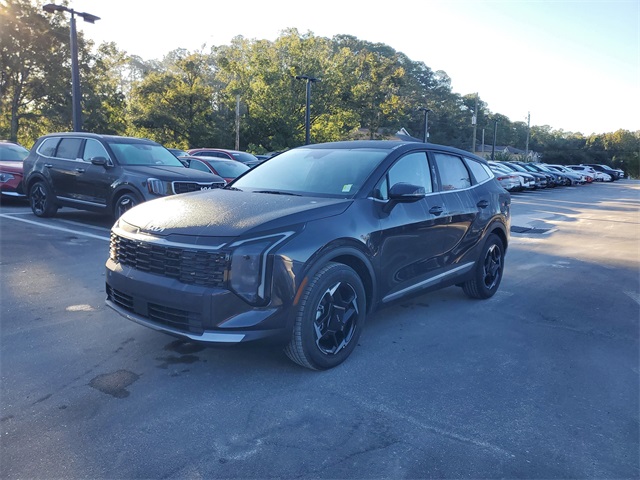 2026 Kia Sportage EX photo 3