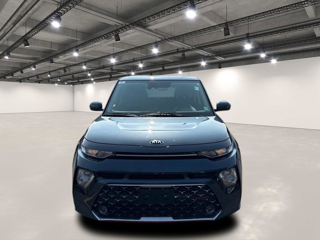 Used 2020 Kia Soul GT-Line with VIN KNDJ63AU2L7001586 for sale in West Seneca, NY