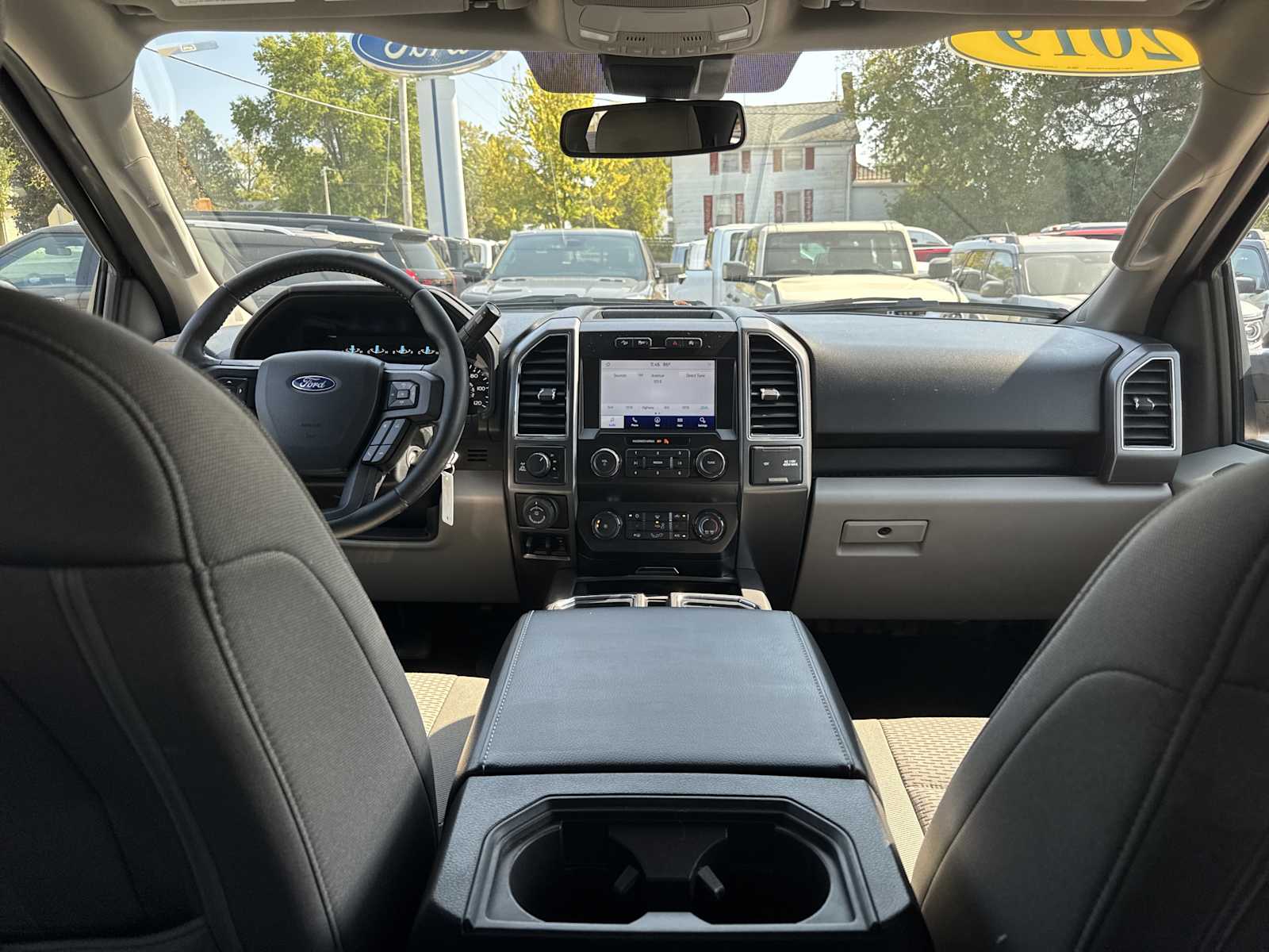 2019 Ford F-150 XLT photo 23