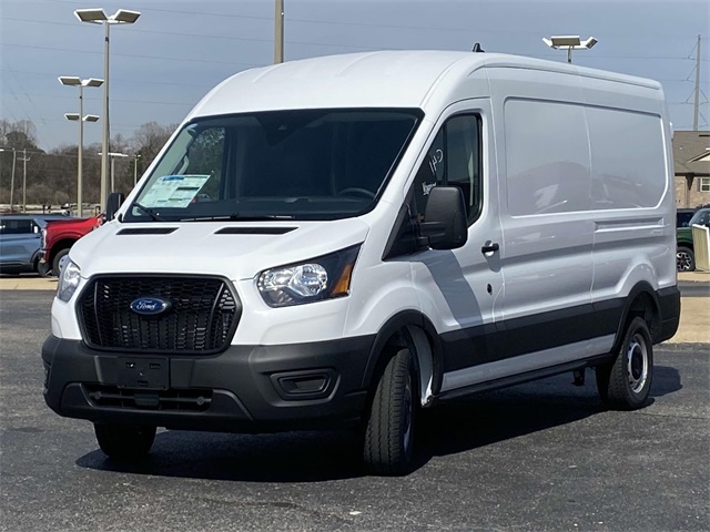 2025 Ford Transit Cargo Van photo 8