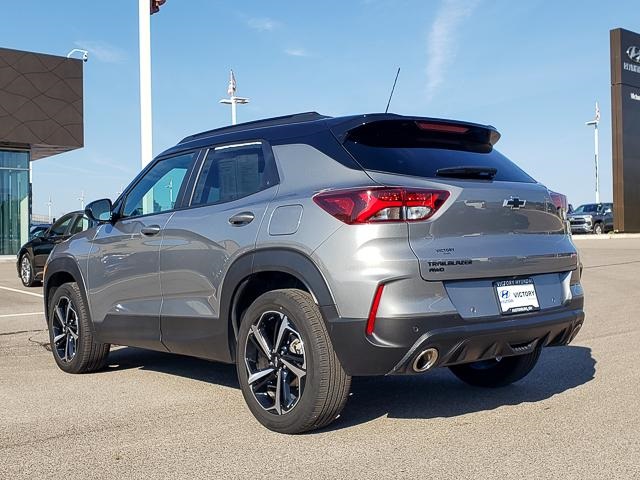 2023 Chevrolet Trailblazer RS photo 6