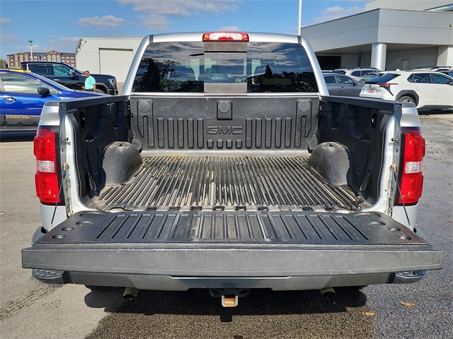 2015 Gmc Sierra 1500 SLE photo 4