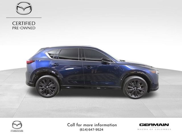 2023 Mazda CX-5 2.5 Turbo photo 4