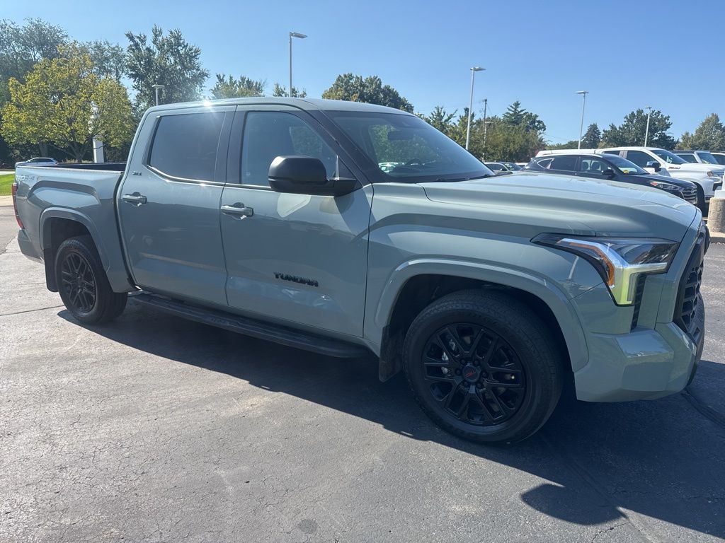 2023 Toyota Tundra SR5 TRD photo 6