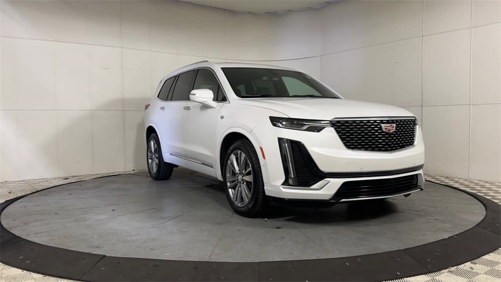 2023 CADILLAC XT6 - Image 3