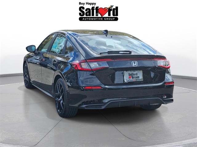 2026 Honda Civic Sport photo 4