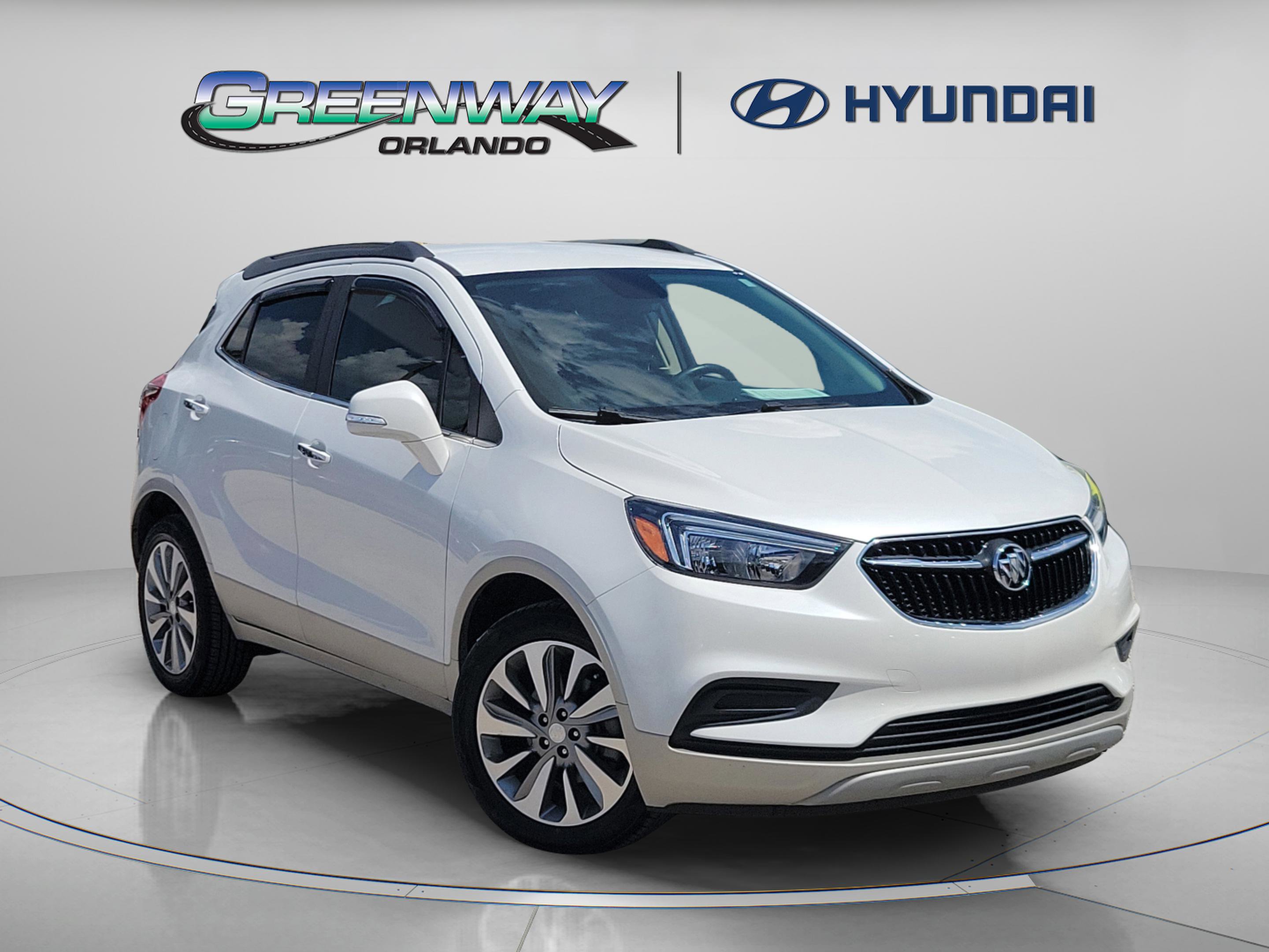 2019 Buick Encore