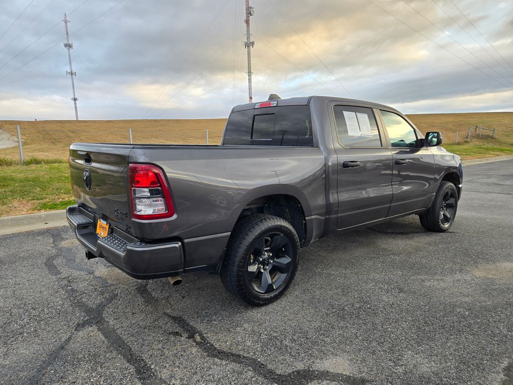 2023 Ram 1500 Tradesman Night Edition photo 2