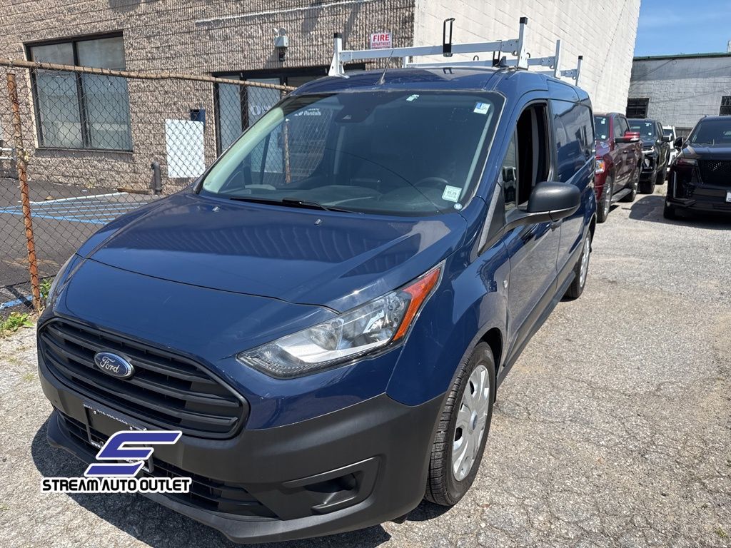 2020 Ford Transit Connect XL photo 3