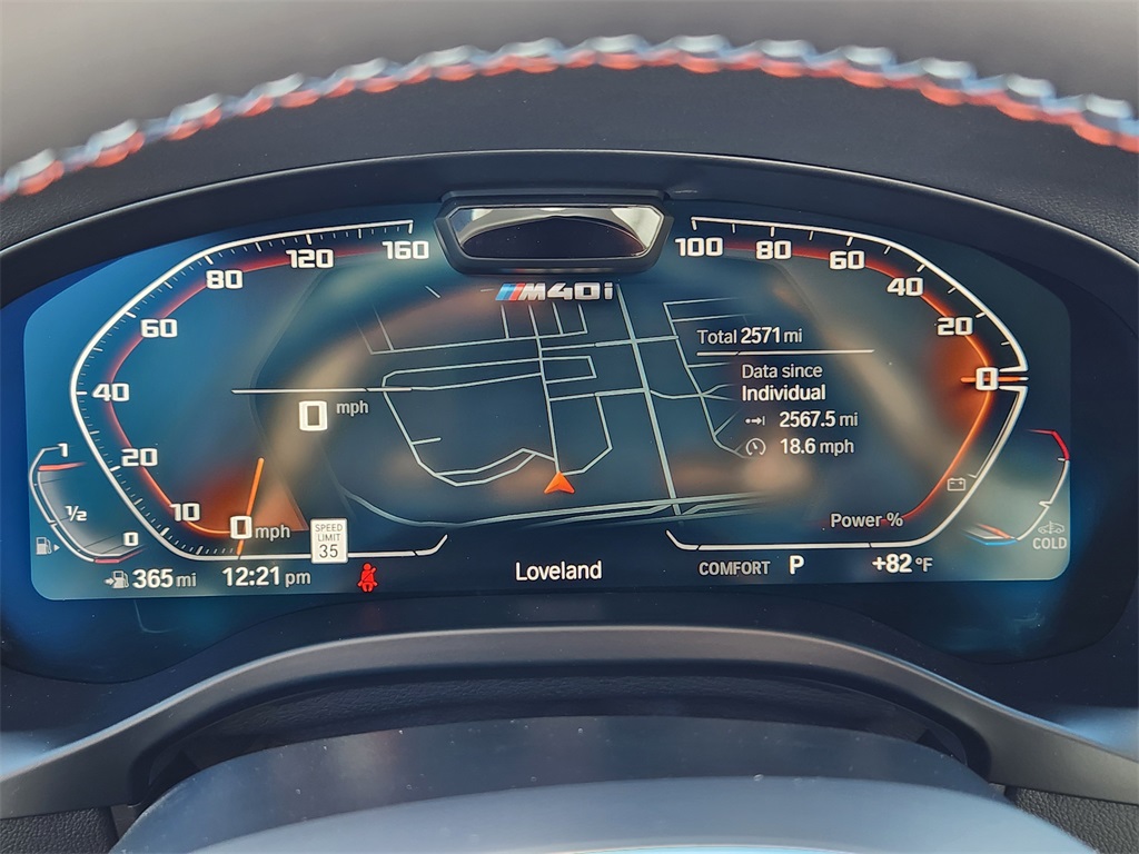 2023 Bmw X4 M40i photo 19