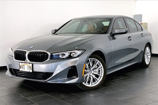 2023 BMW 3 Series 330i