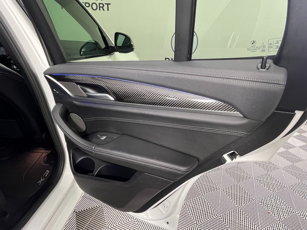2021 Bmw X3 M40i photo 20