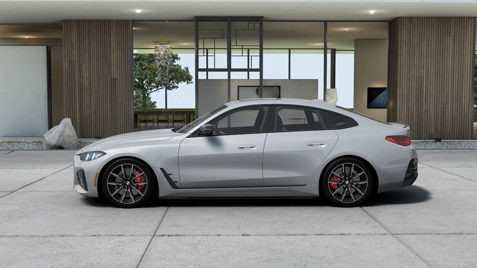 2025 Bmw i4 eDrive40 photo 4