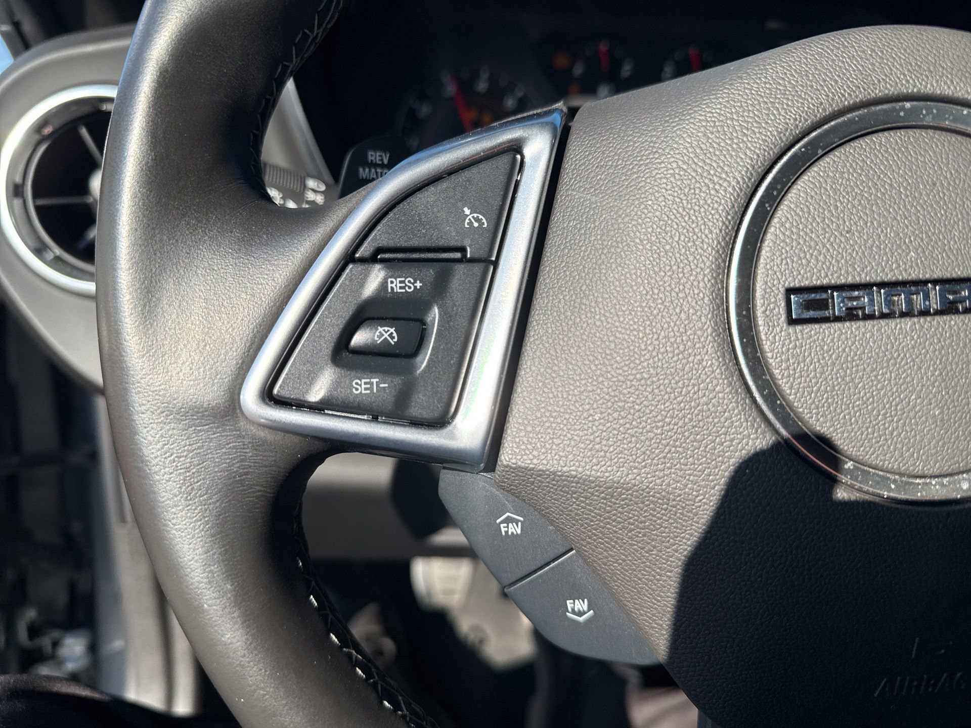 2022 Chevrolet Camaro LT1 photo 12