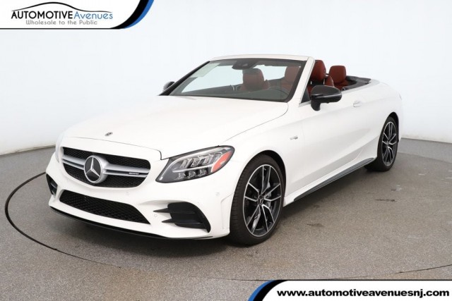 2023 Mercedes-Benz C-Class Cabriolet