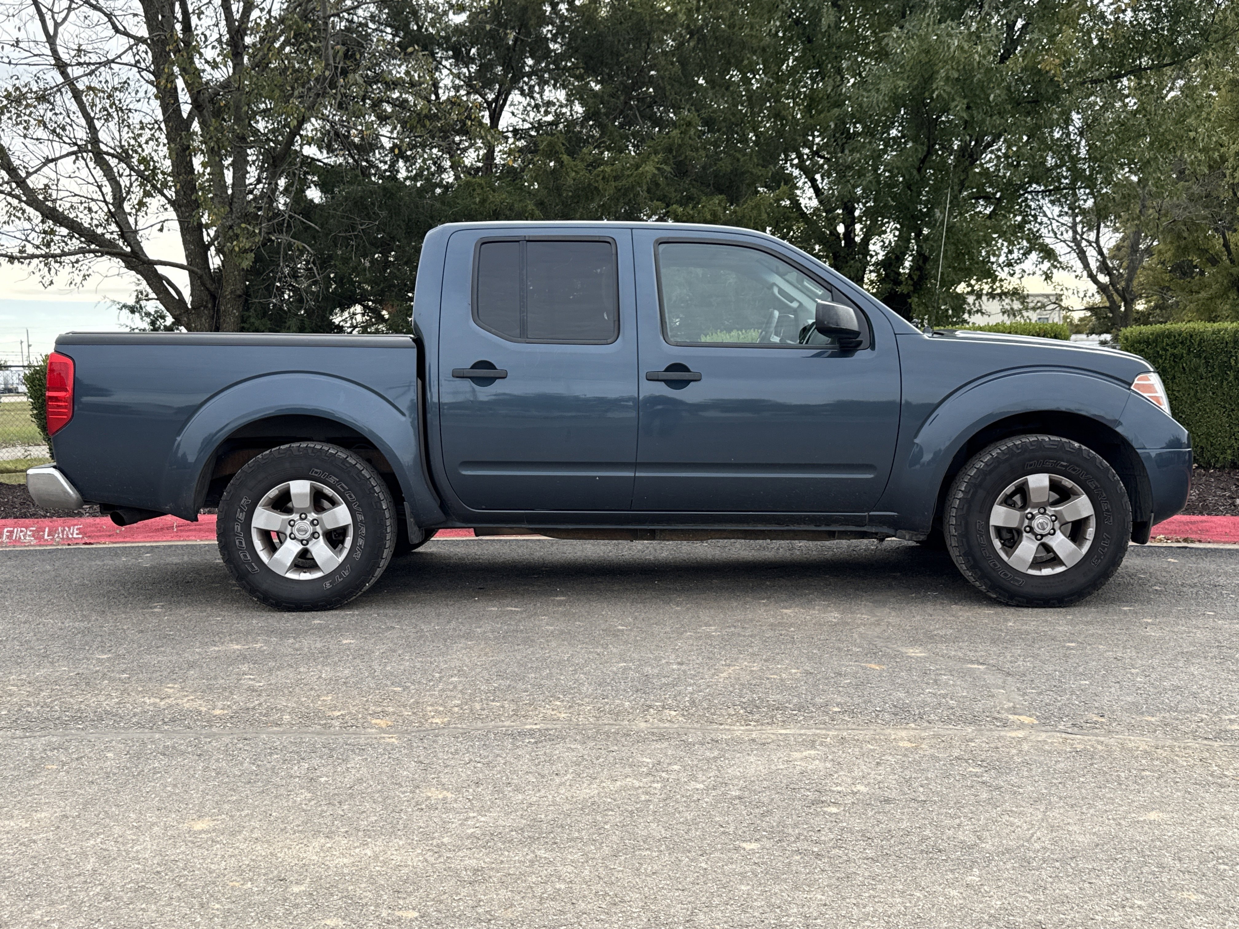 Used 2013 Nissan Frontier SV with VIN 1N6AD0ER2DN741353 for sale in Bentonville, AR