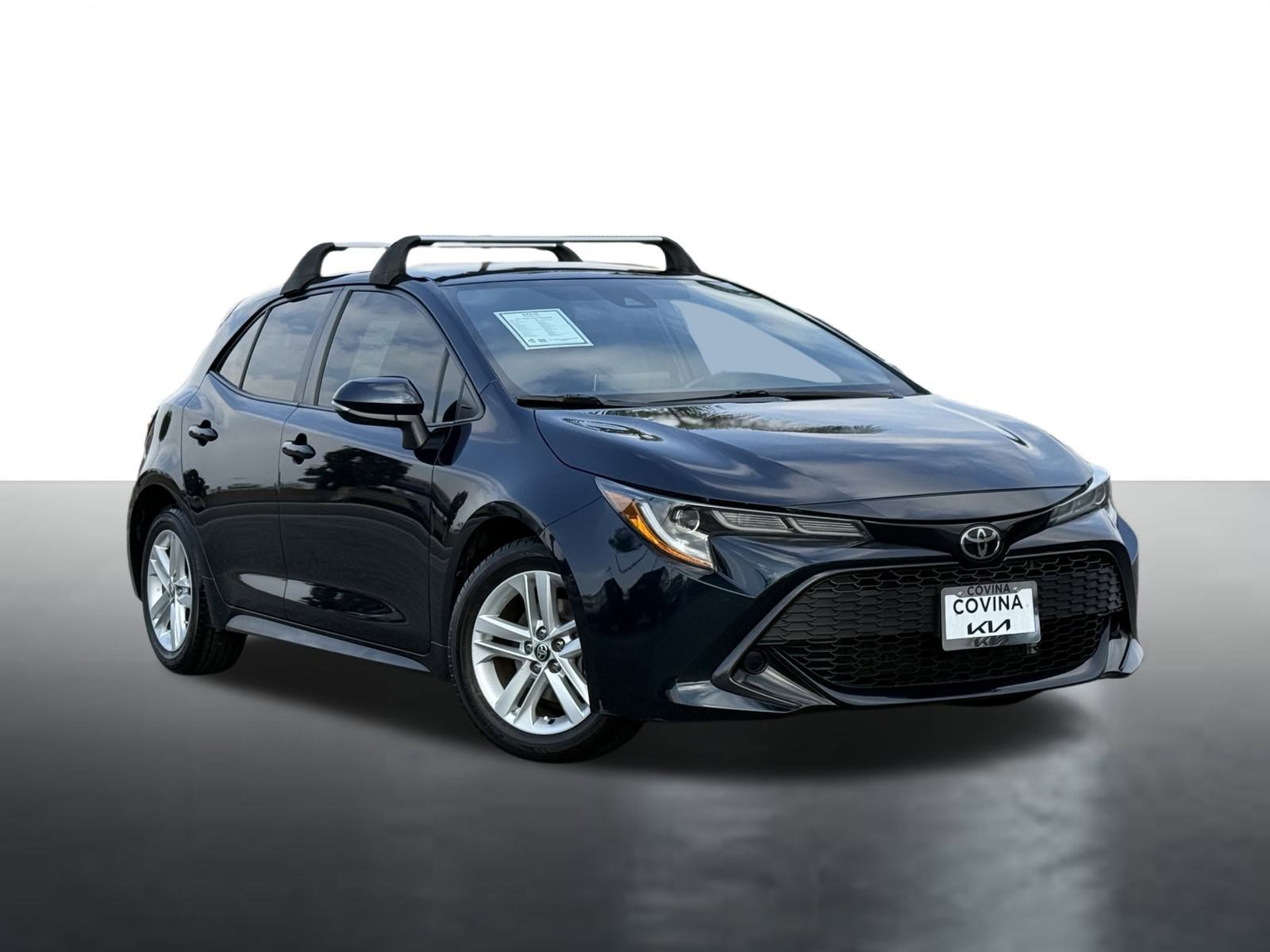 2022 Toyota Corolla Hatchback SE