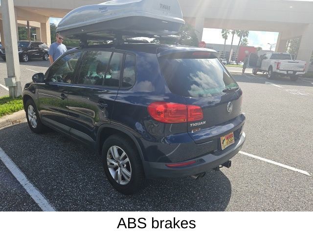 2013 Volkswagen Tiguan S photo 10