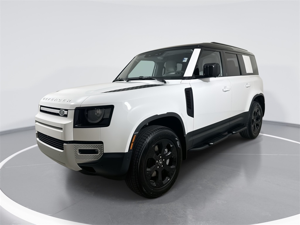 New 2025 Defender 110 S