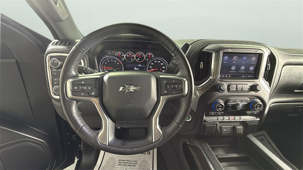 2022 Chevrolet Silverado 1500 LT Trail Boss photo 18