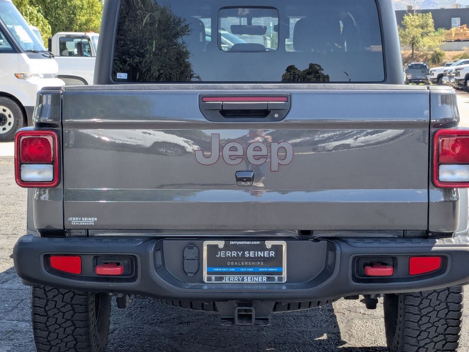 2022 Jeep Gladiator Rubicon photo 12
