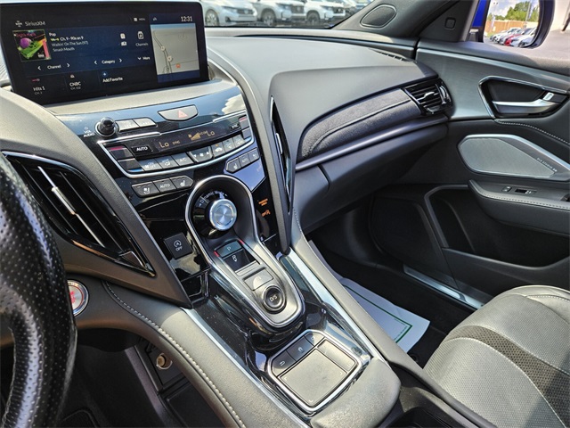 2021 Acura RDX A-Spec photo 21