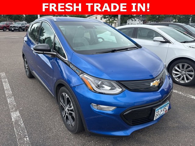 2021 Chevrolet Bolt EV Premier photo 2