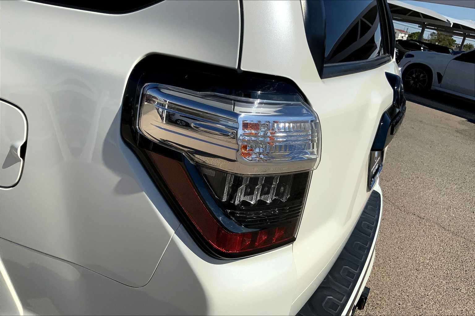 2019 Toyota 4Runner Limited Nightshade Edition photo 25