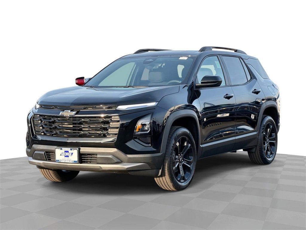2026 Chevrolet Equinox LT's photo