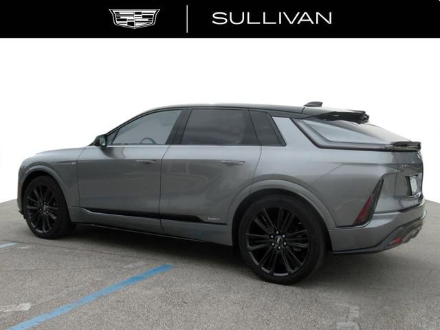 2026 Cadillac Lyriq photo 4