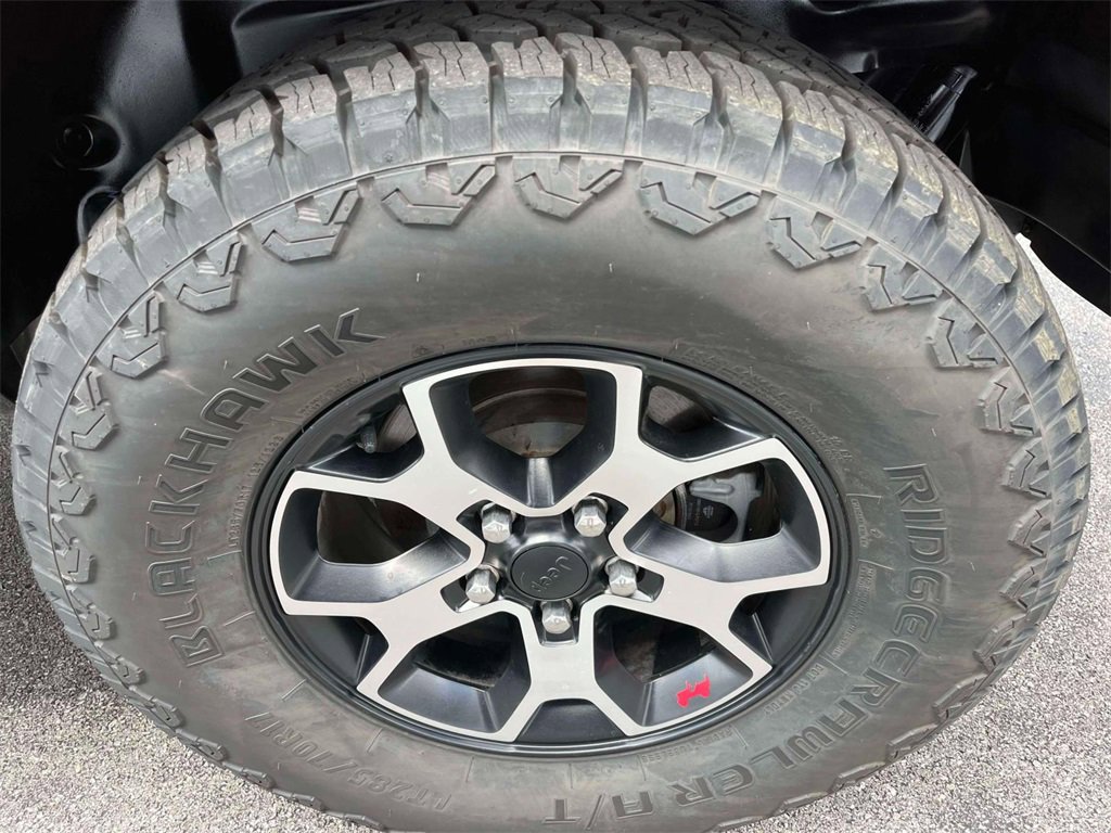2019 Jeep Wrangler Unlimited Sport photo 11