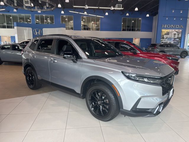 2025 Honda CR-V Sport-L photo 2