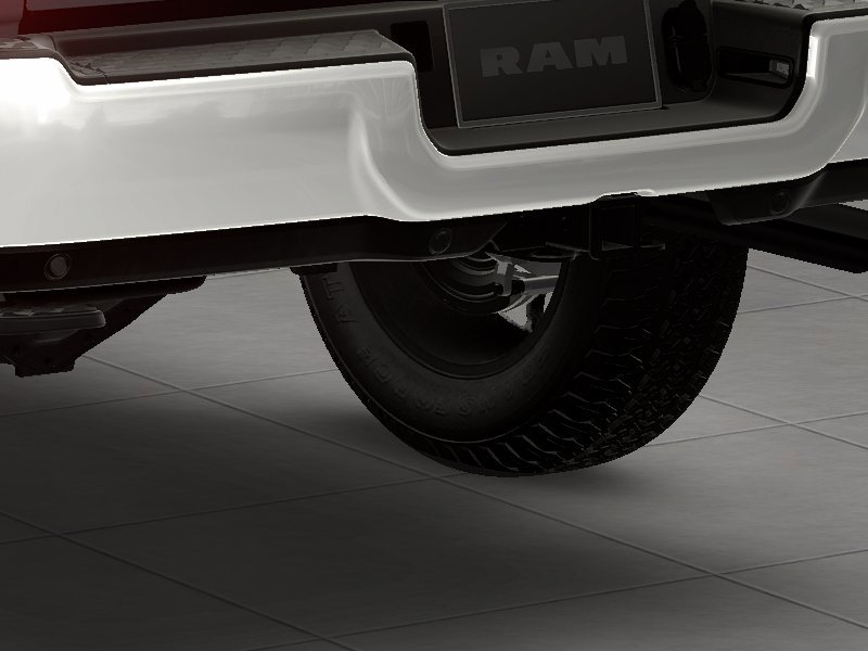 2026 Ram 2500 Laramie photo 12