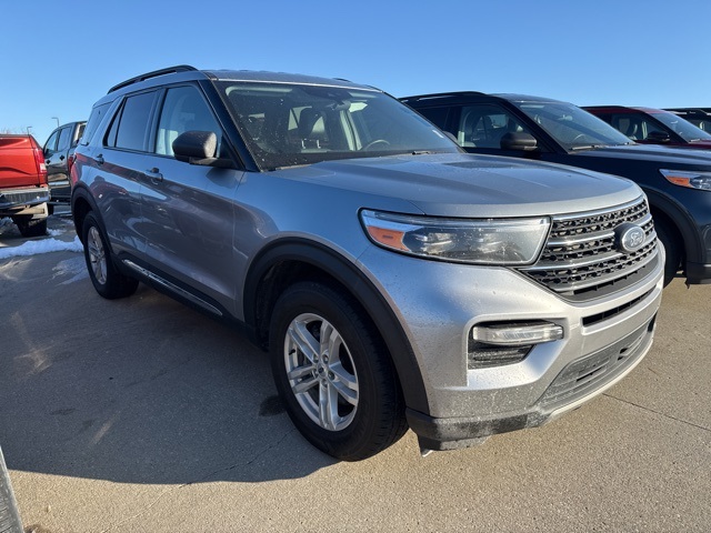 2023 Ford Explorer XLT's photo