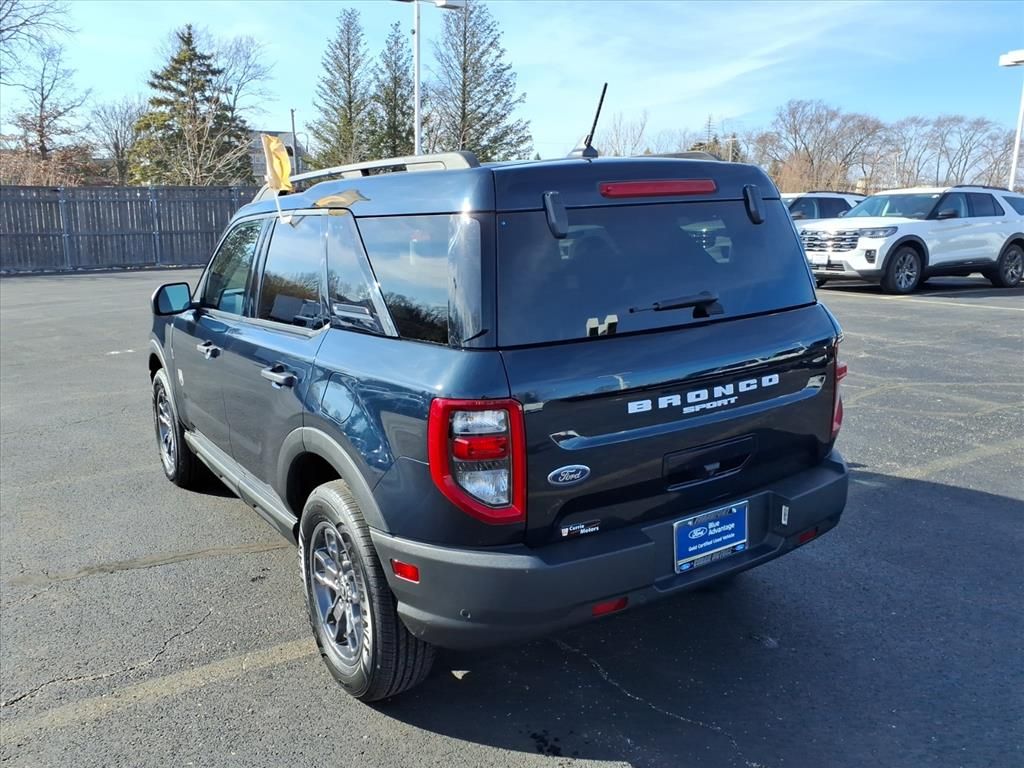 2022 FORD BRONCO SPORT - Image 5