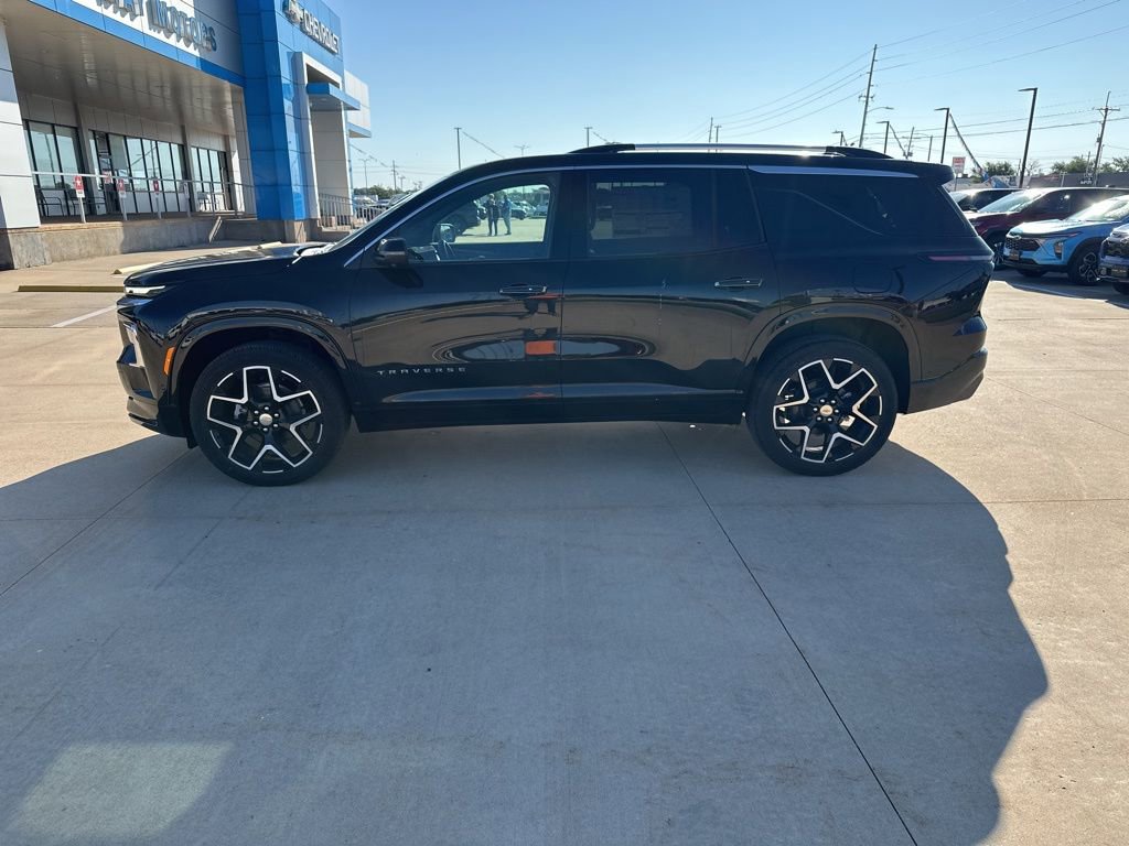2026 Chevrolet Traverse High Country photo 25