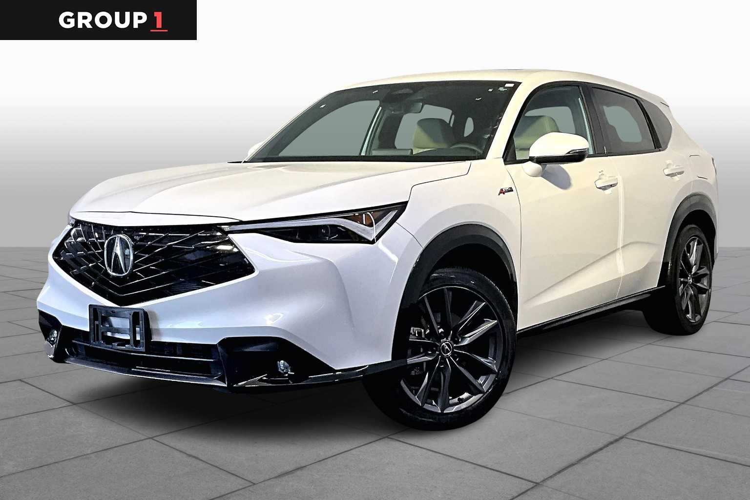 2025 Acura ADX A-Spec Package's photo