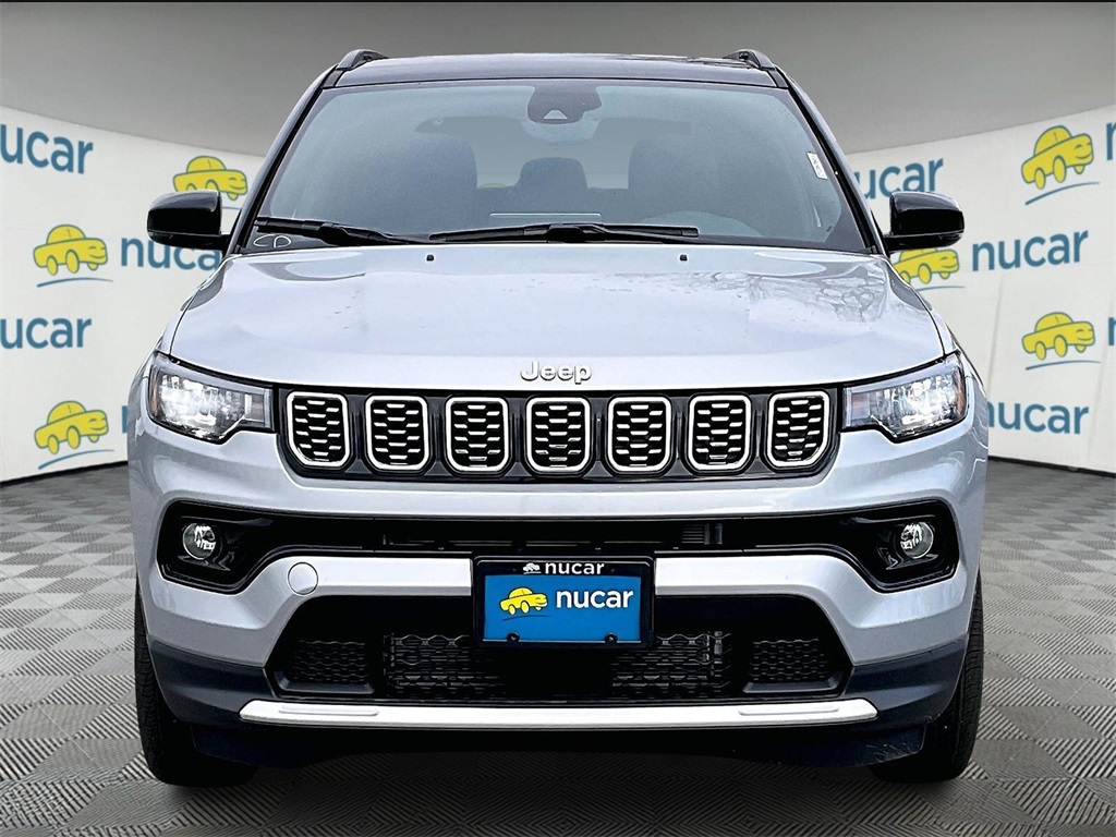 2026 Jeep Compass Limited photo 2