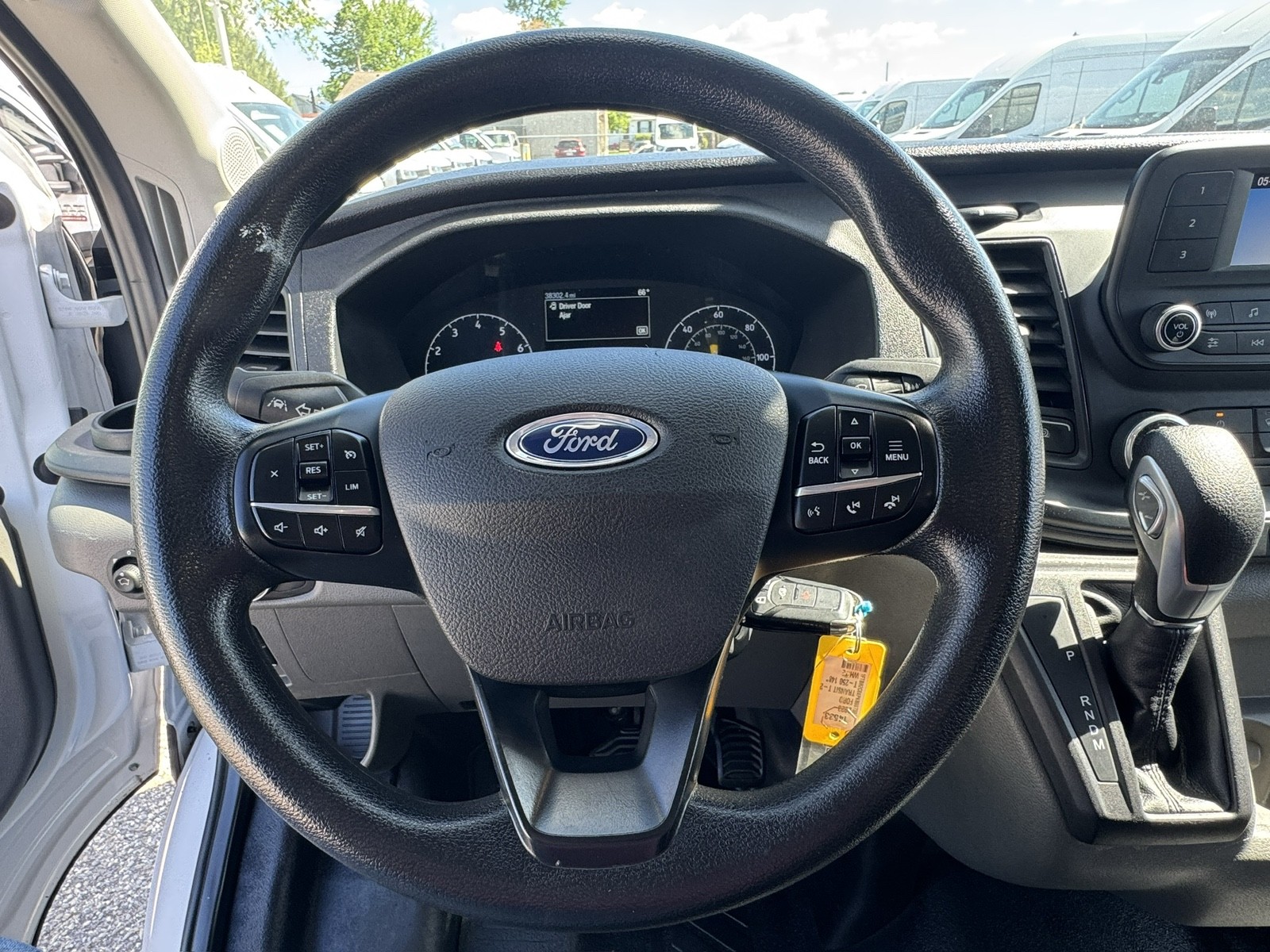 2023 Ford Transit Cargo Van photo 22