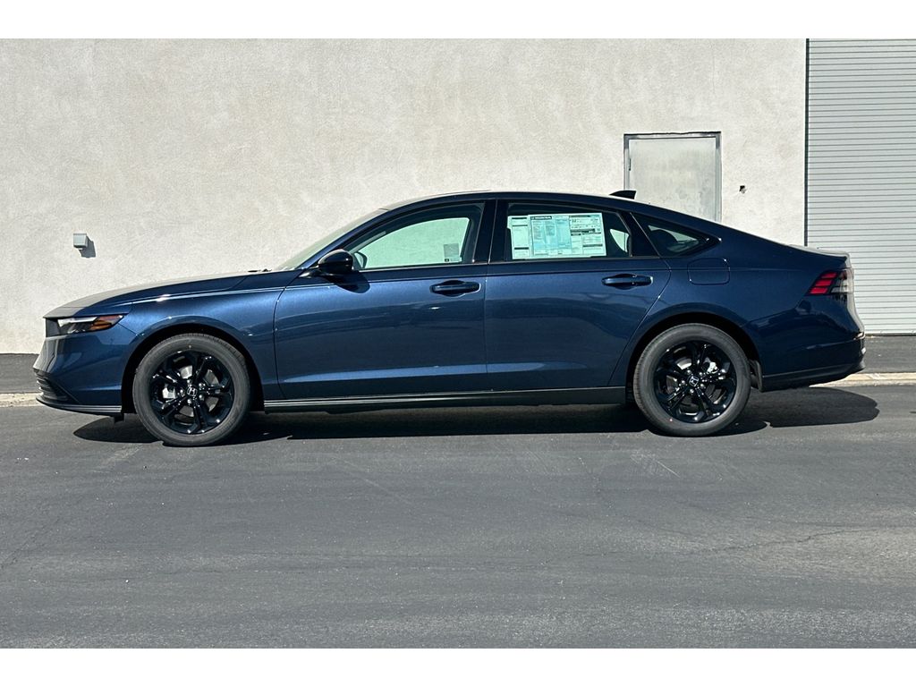 2025 Honda Accord SE photo 8
