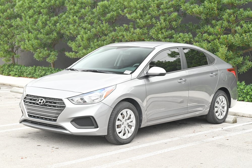 2022 Hyundai Accent SE