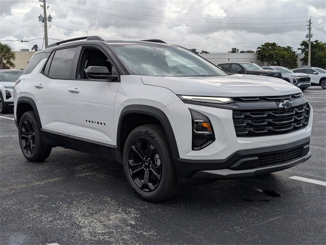 2026 Chevrolet Equinox LT's photo