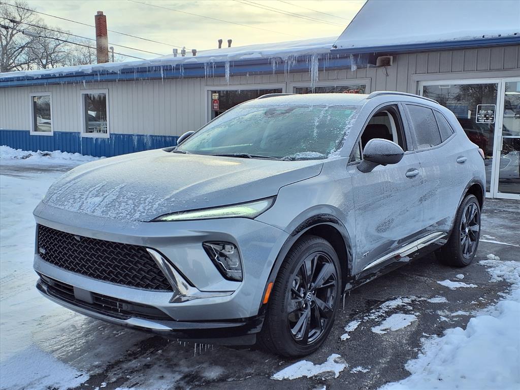 2025 Buick Envision Sport Touring's photo