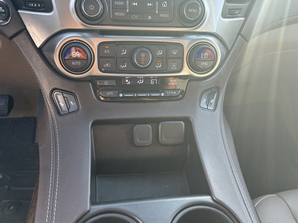 2018 Chevrolet Tahoe LT photo 19