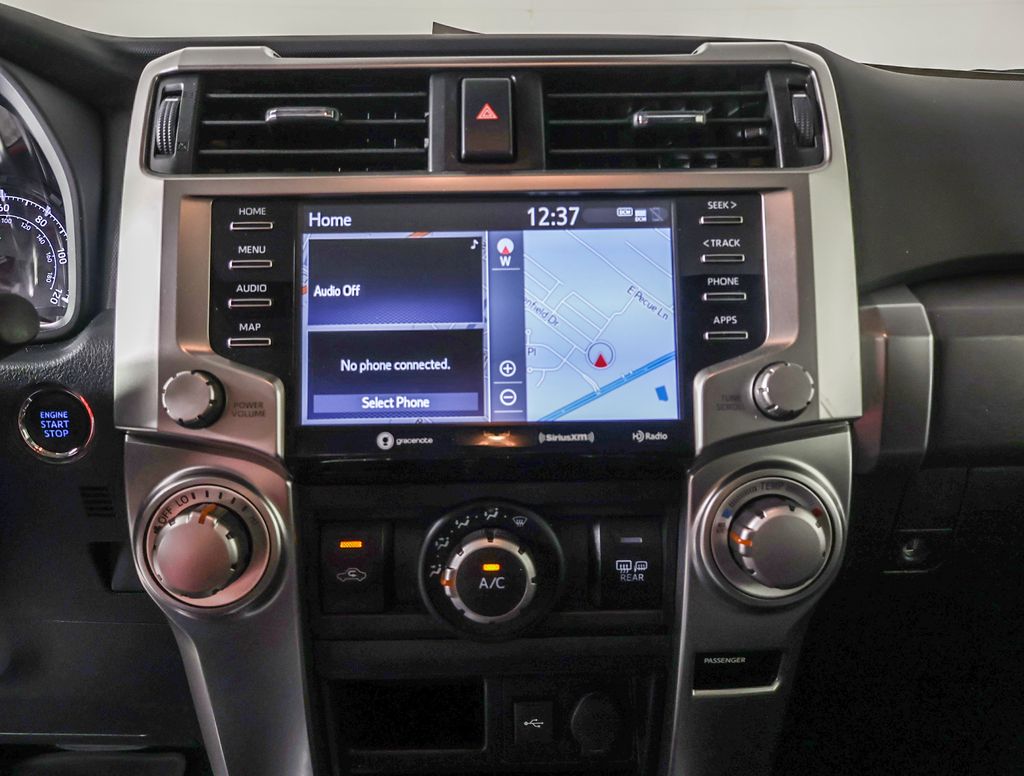 2021 Toyota 4Runner SR5 Premium photo 12
