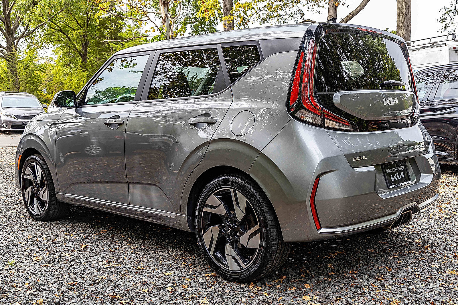2023 Kia Soul GT-Line photo 4