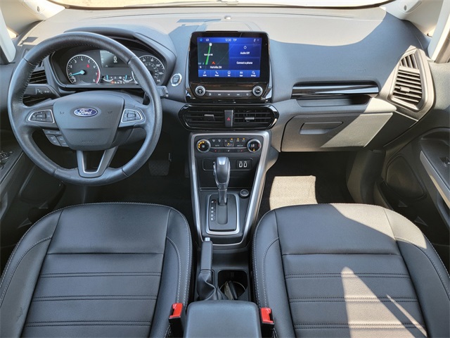 2022 Ford EcoSport Titanium photo 19