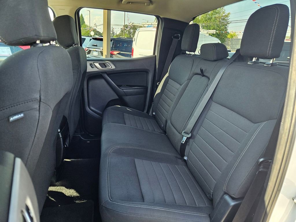 2020 Ford Ranger XLT photo 26